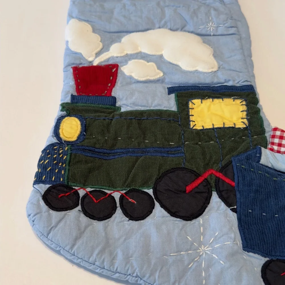 Pottery Barn Kids quilted cotton